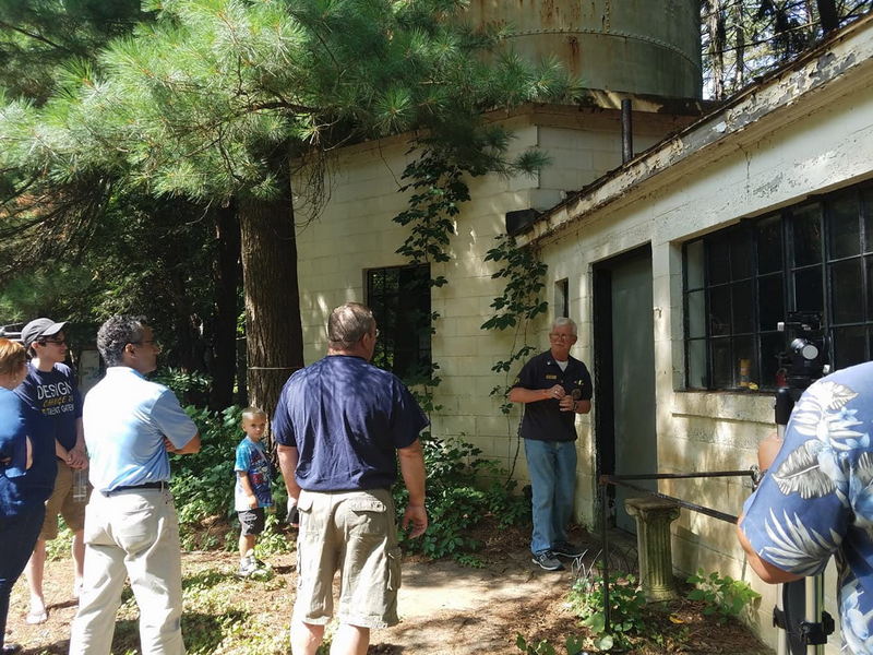 McMath-Hulbert Observatory - From Facebook Page (newer photo)